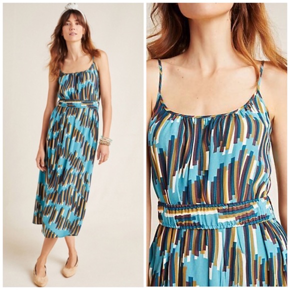 Anthropologie Dresses & Skirts - Anthropologie Corey Lynn Calter Carreaux Dress NWT